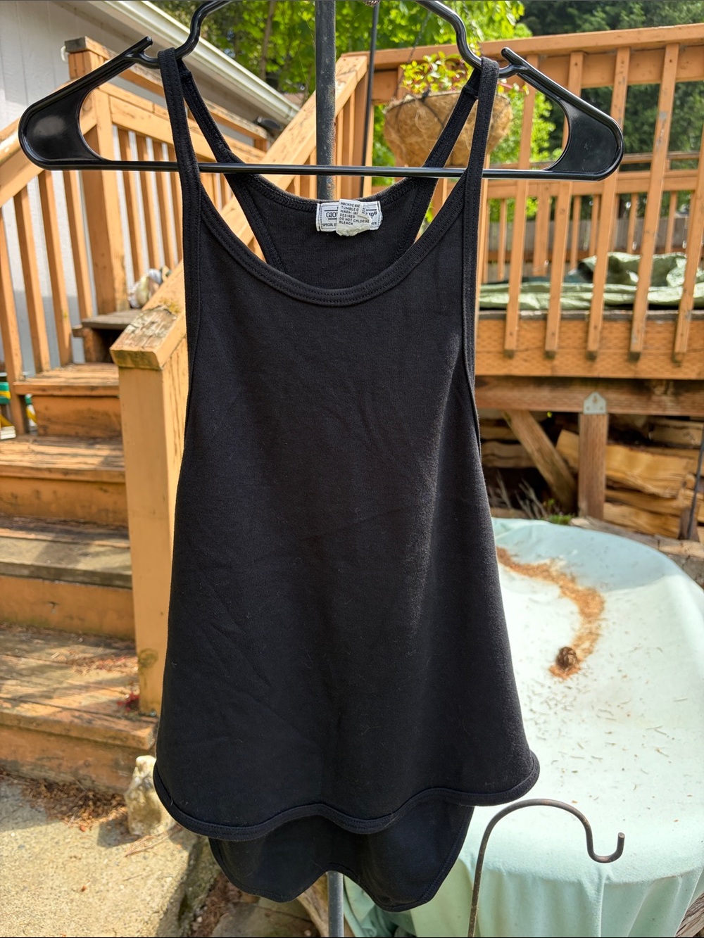 Giovanni L’uomo Women’s  Racerback Tank Top